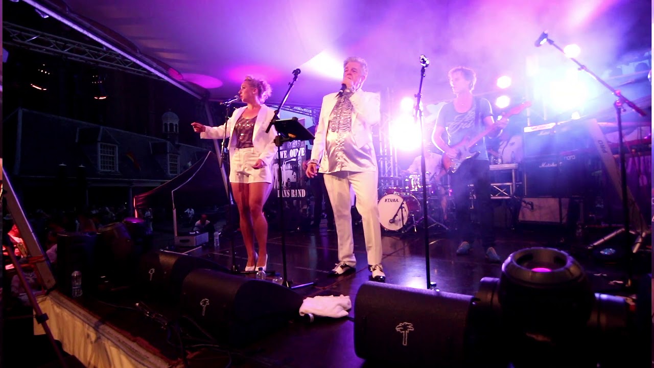 Waterloo Gouwe Ouwe Dansband