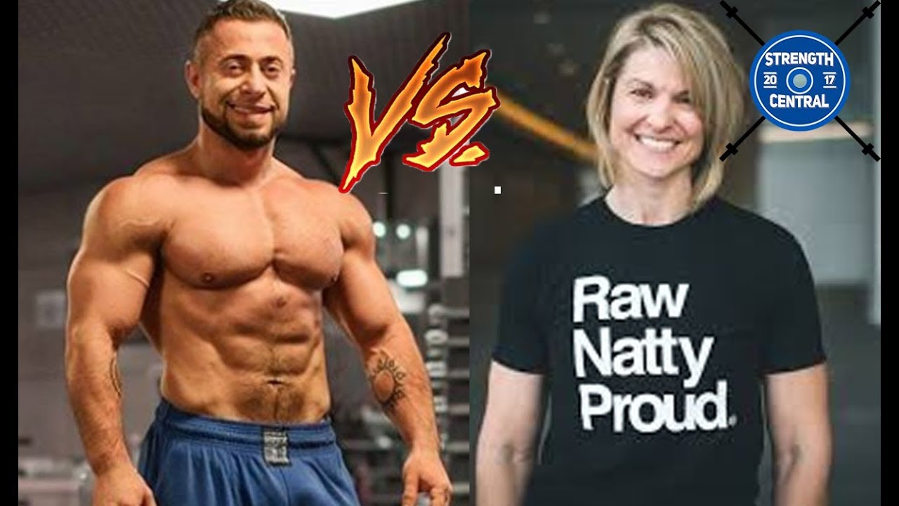 The Male Vs Female Bench WR For Each Weight Class