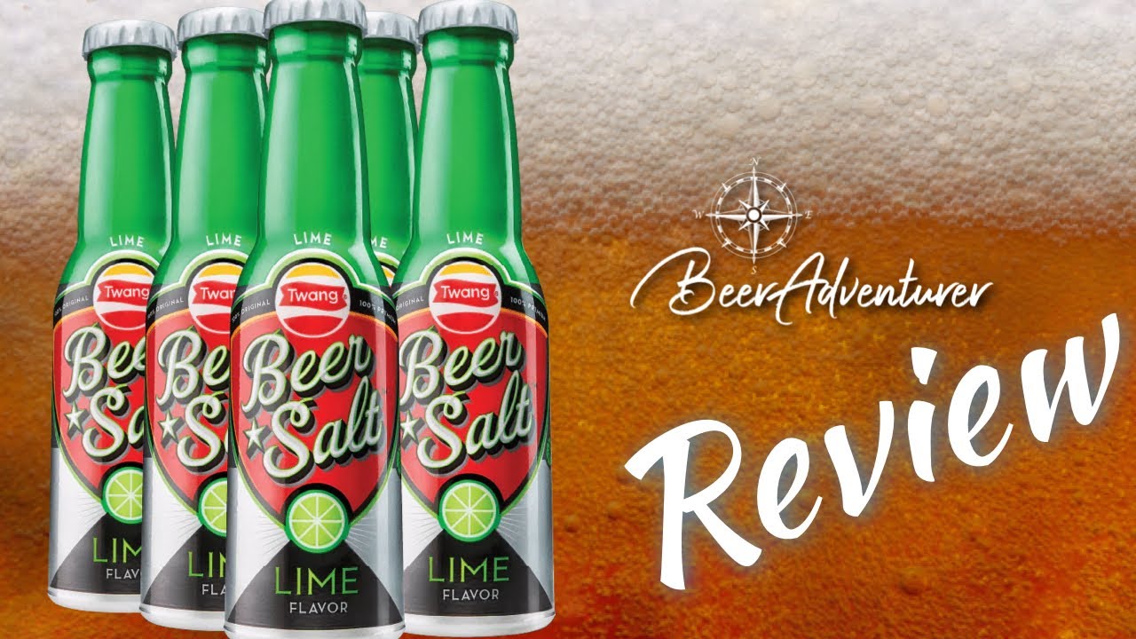 Beer Salt Lime | Twang | Product Review