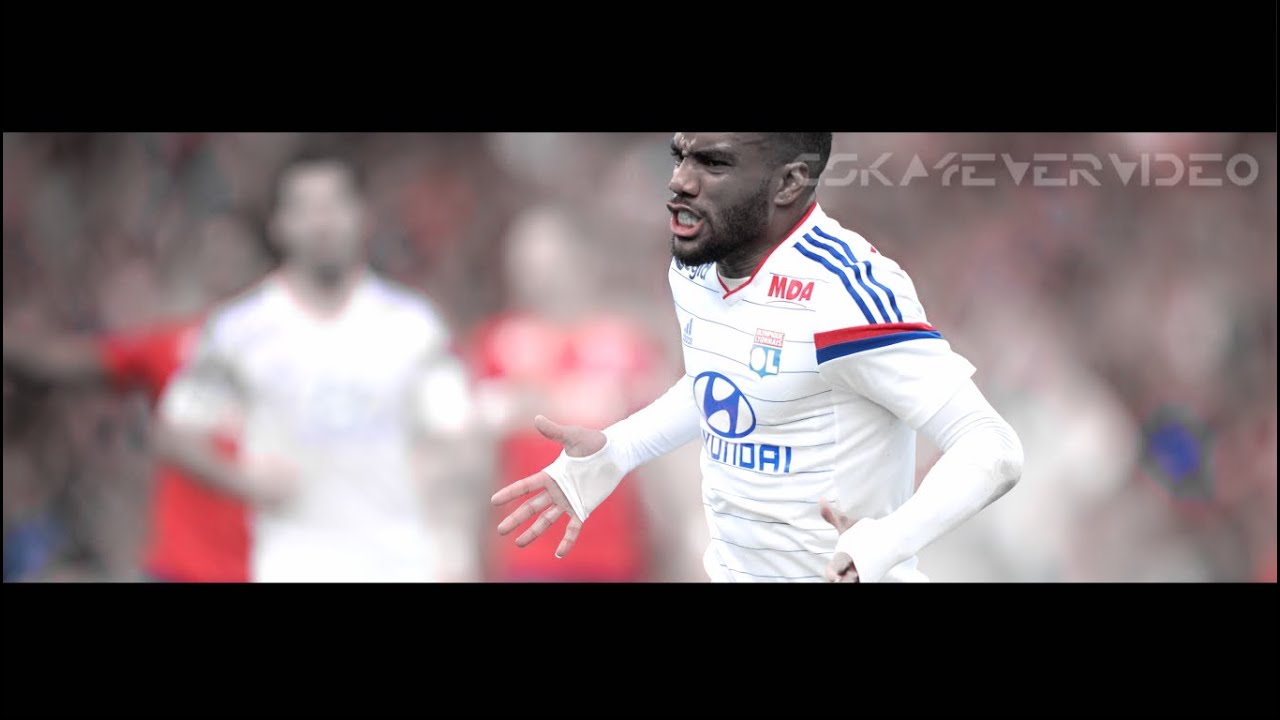 Alexandre Lacazette 