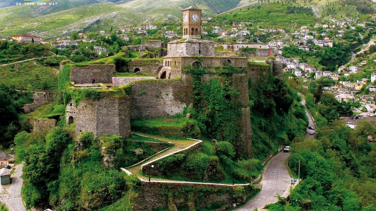Berat - Gjirokastër (Unesco World Heritage) Albania