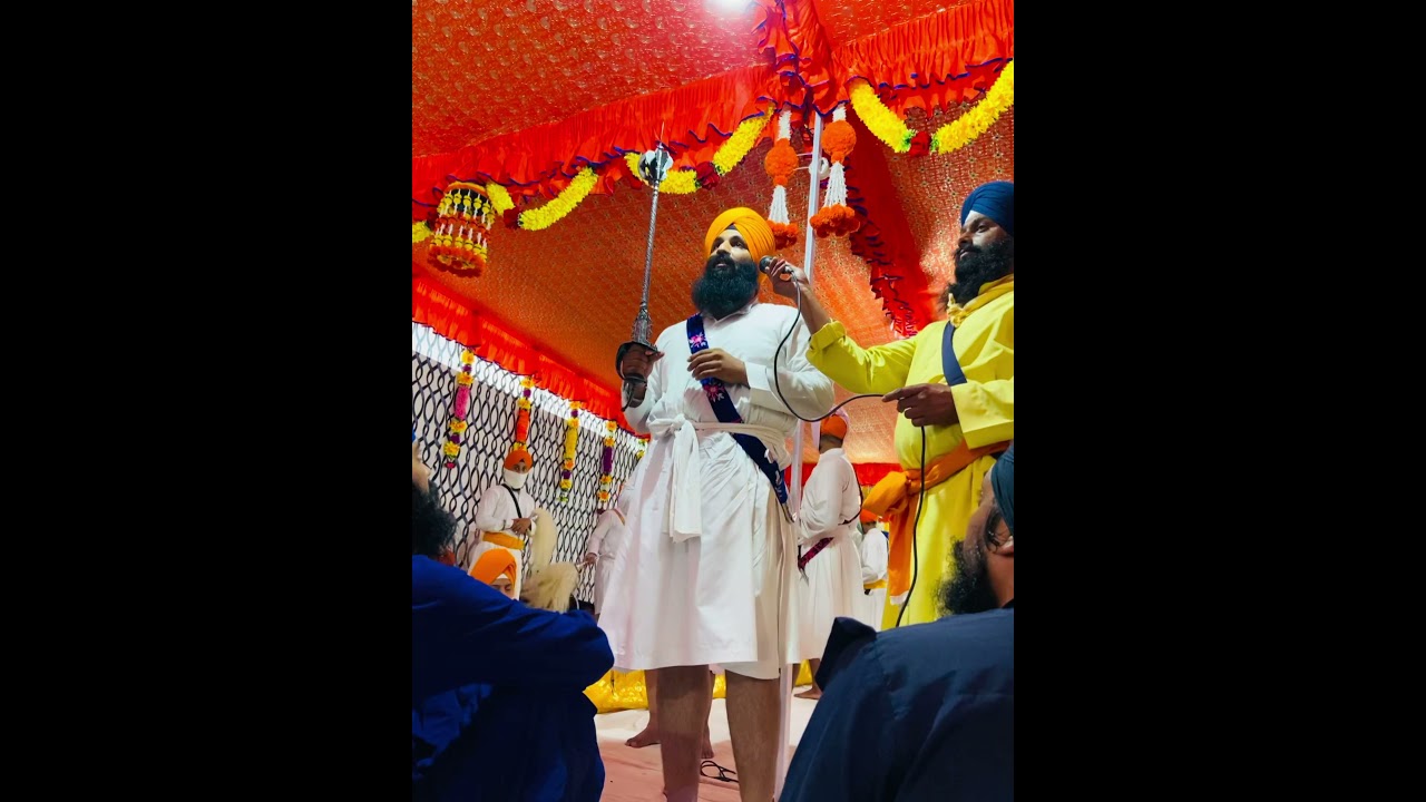 Shastar darshan takhat sachkhand shree hazur abchal nagar sahib