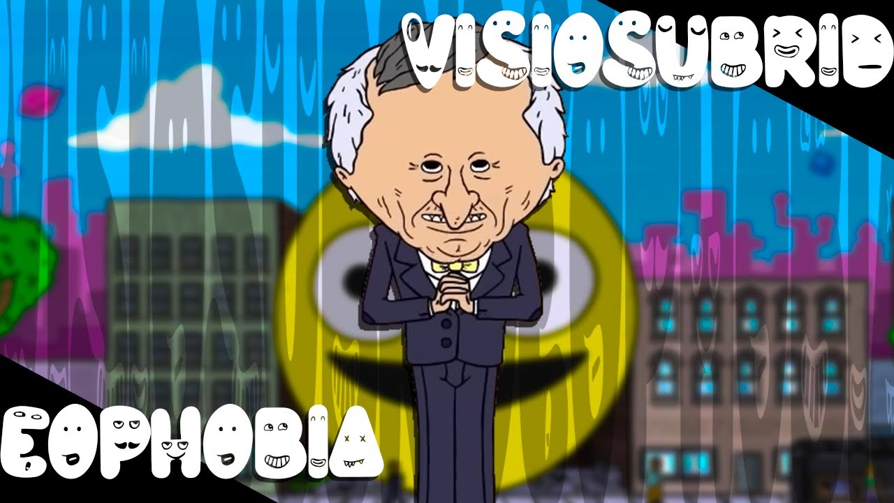 VISIOSUBRIDEOPHOBIA - FNF VS Tweaking Boss OST