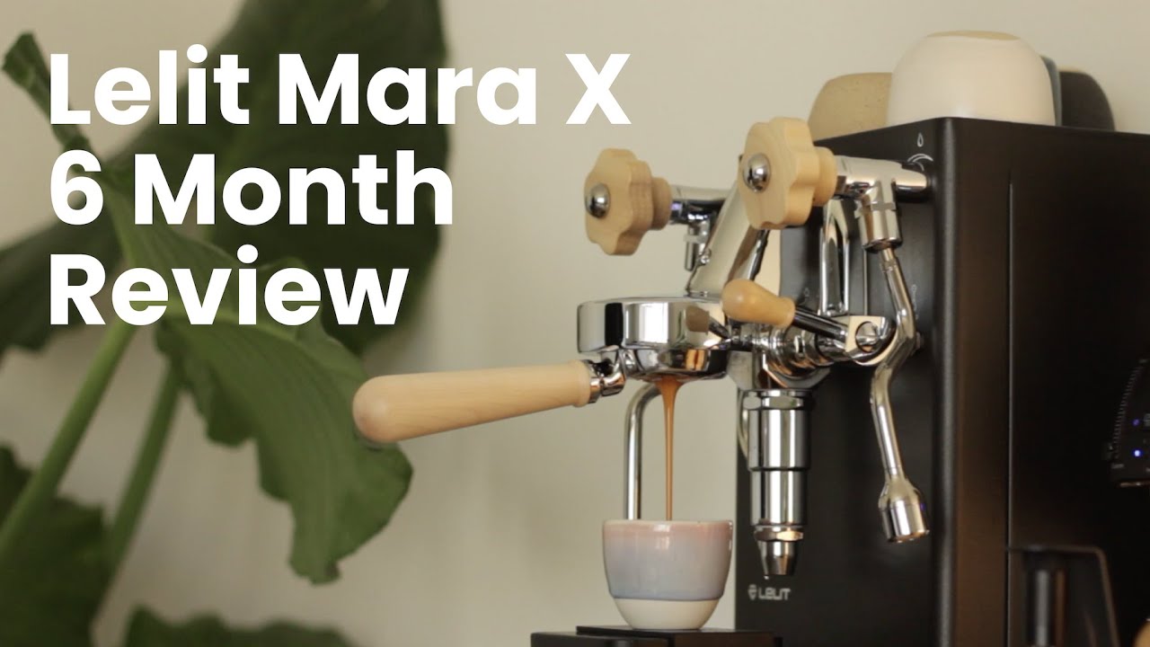 Lelit Mara X 6 Month Review