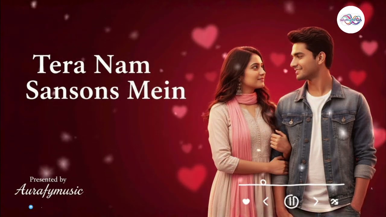 Tera Naam Saanson Mein