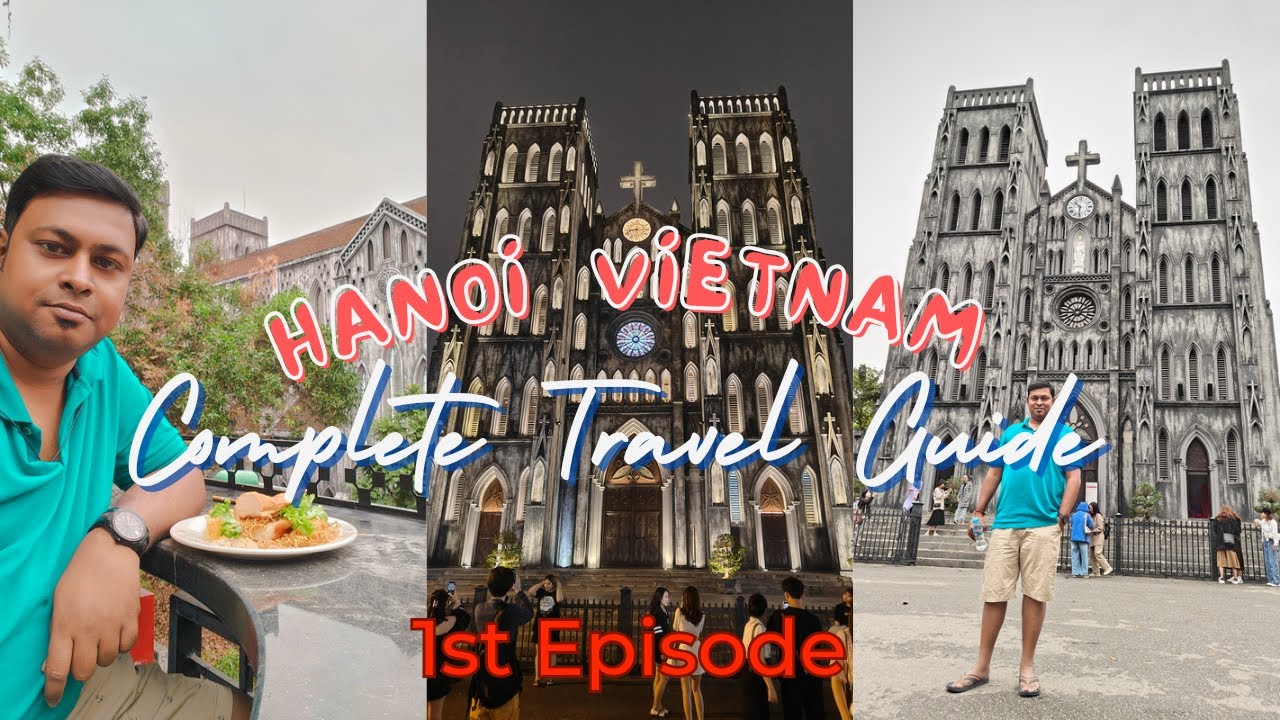Hanoi Airport to Old Quarter | Expert Tips and Routes for Seamless Travel to Vietnam