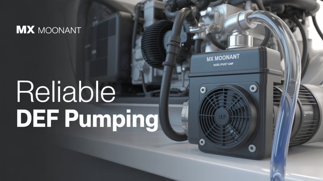 If you buy diesel exhaust fluid in bulk, you NEED this! It will be a game changer!