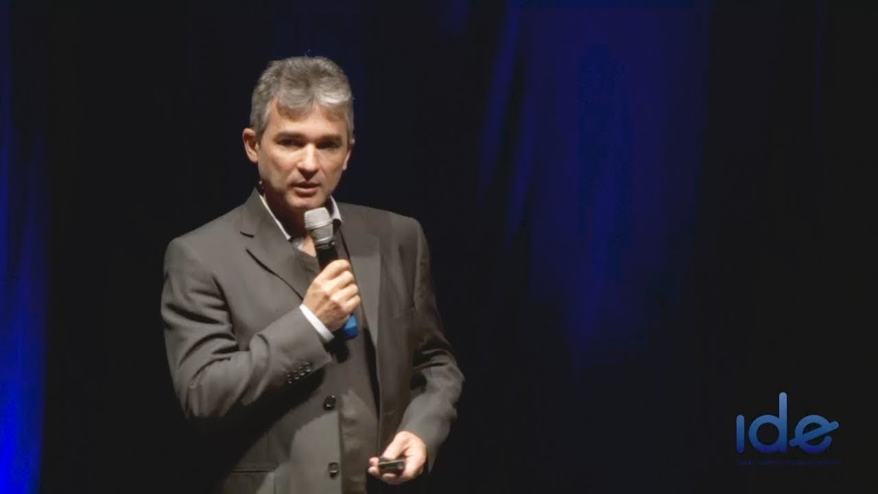 A Missão do Médico | Décio Iandoli Jr. | IDE Curitiba 2017