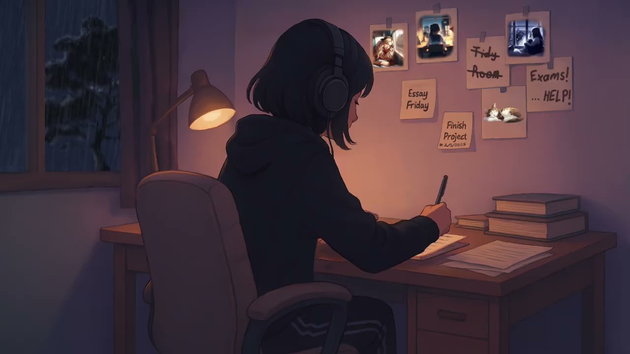 you need to rest | Relaxing Sound For Sleeping 💤