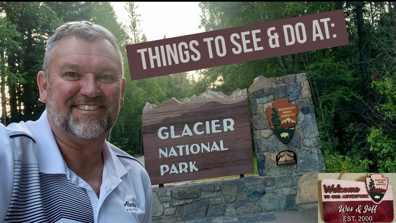Glacier National Park - Montana