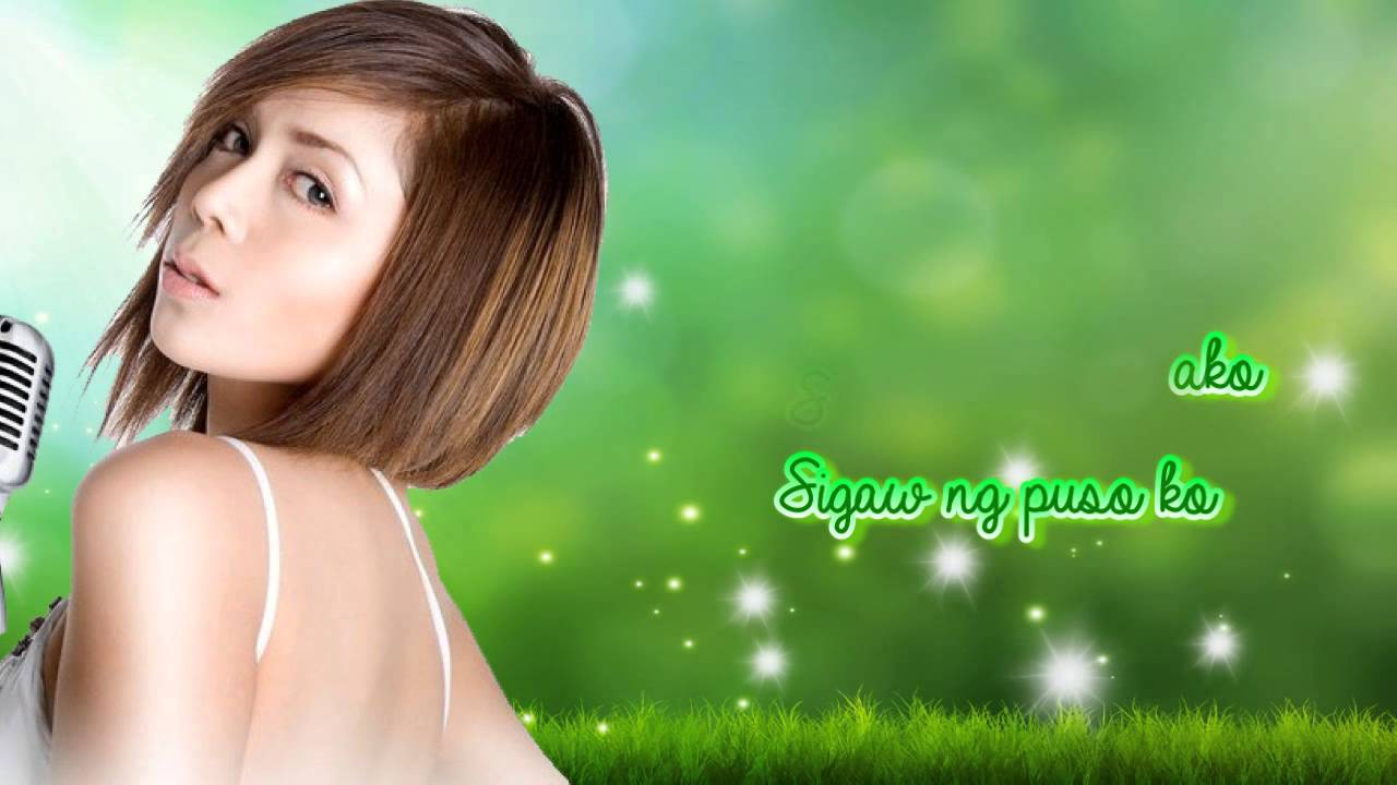 Nina - Pinilit Kong Limutin Ka (I Still Believe In Loving You) With Lyrics