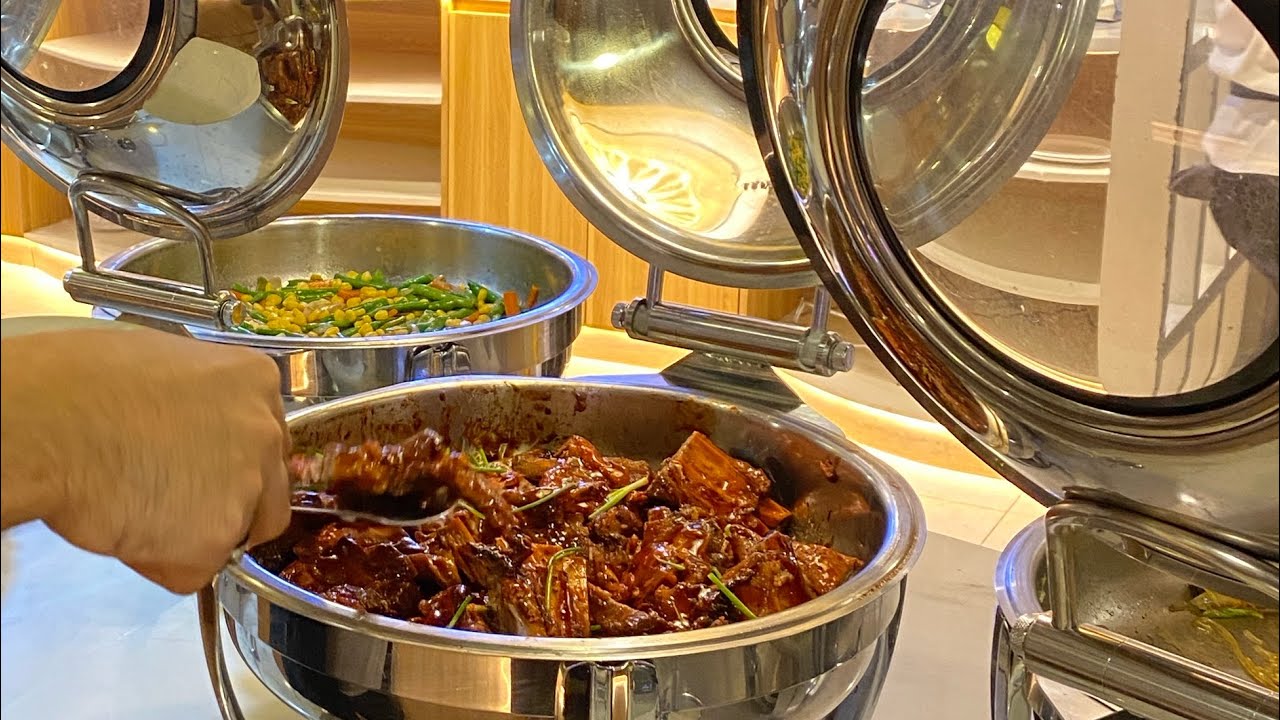Baram Premium Buffet | Kian Capistrano