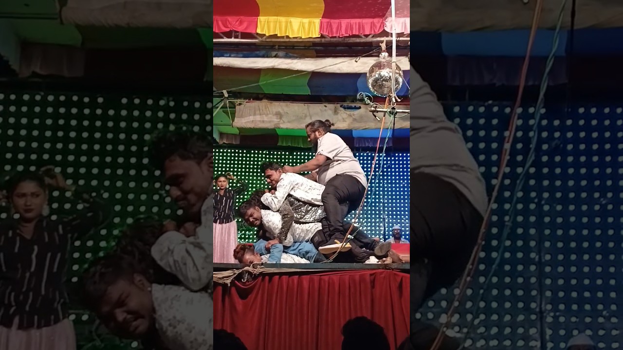 Bhima Nama Tamasha comedy