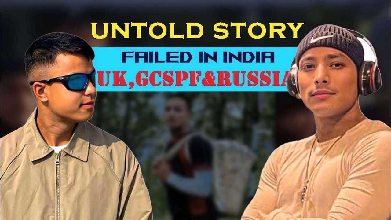 Dinesh Khadka’s Journey: Rejected by Indian Army, British Army, GCSPF & Even Russia ❌