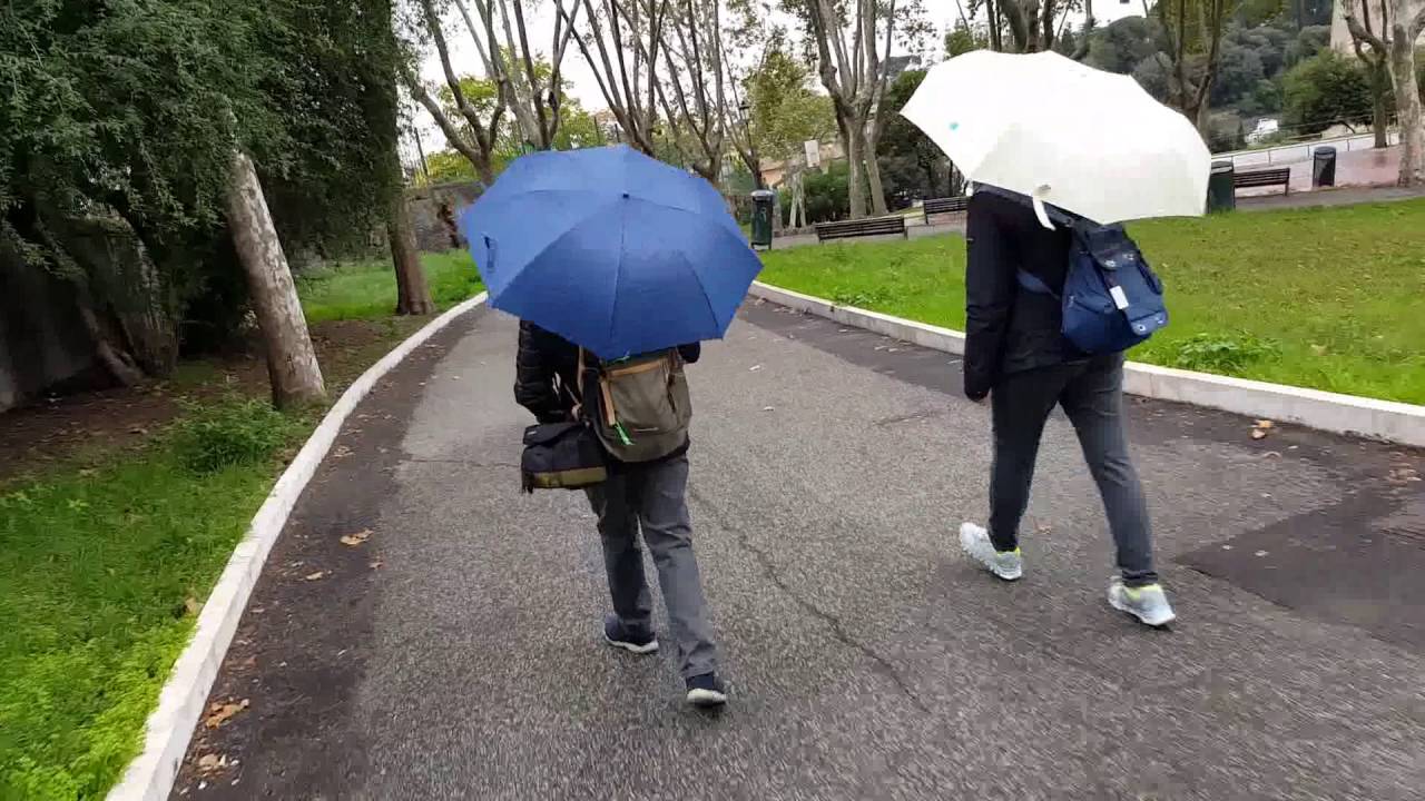 La situazione a Colle Oppio dopo lo stupro e la 