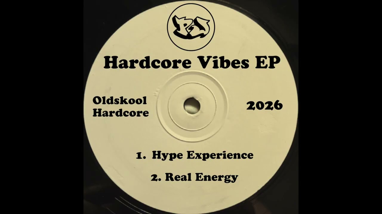 Hardcore Vibes EP