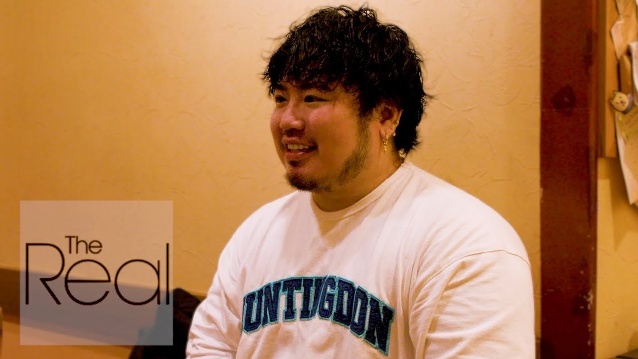 【The Real】Episode5 YUKI & GINJIRO ＜English・簡体・繁体・한글字幕付き＞