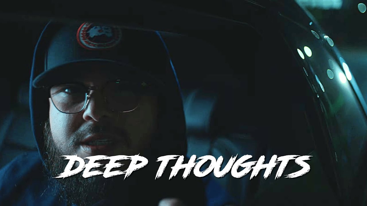 [FREE] Potter Payper x Marnz Malone type beat - "Deep Thoughts" | UK Dark Rap beat 2026