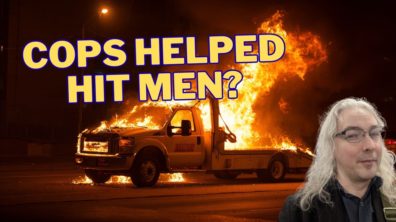 7 Toronto Cops Charged, Accused Of Helping Organized Crime, Tipping Off Hit Men