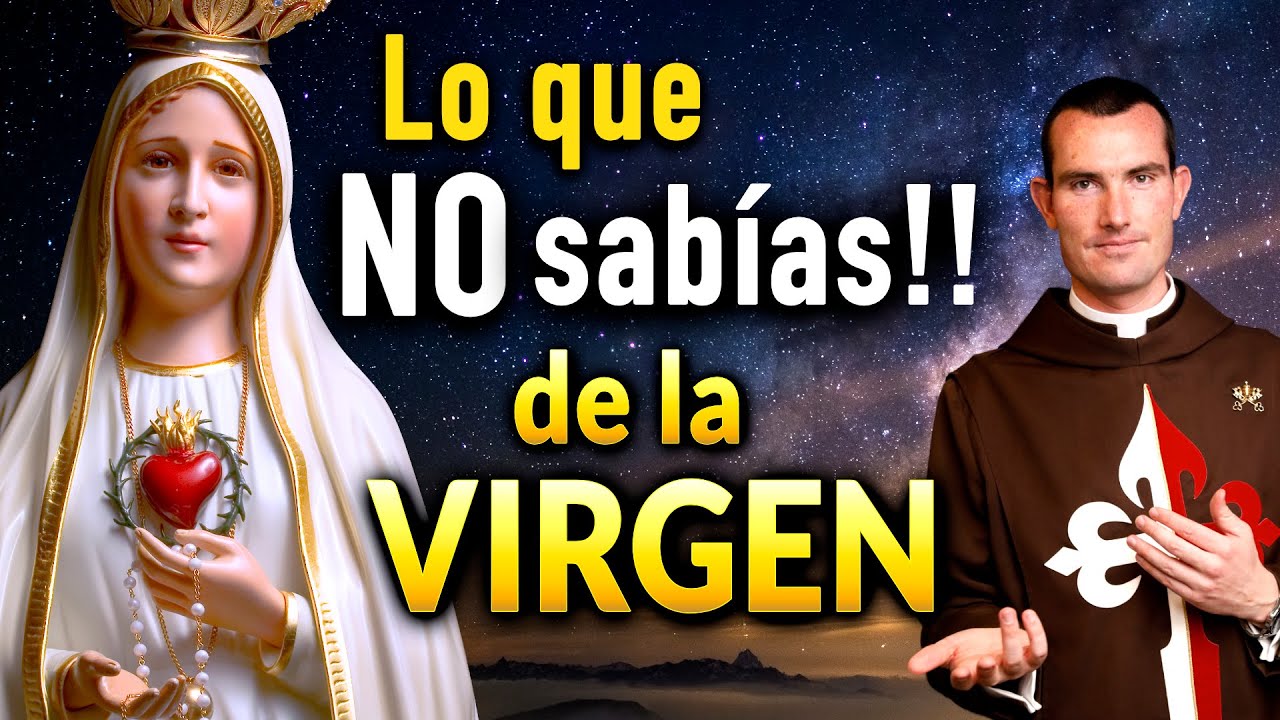 Los Secretos NO REVELADOS de la Virgen María - Conócelos Ya!!