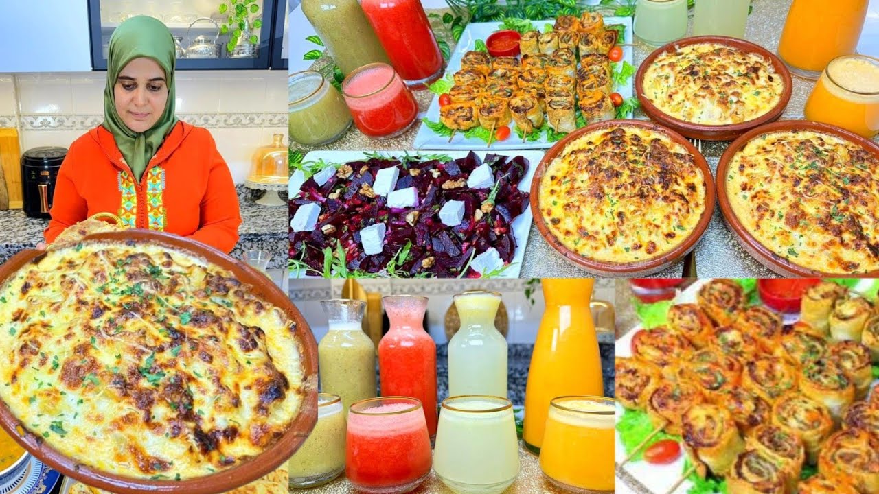 فكاكة الوحايل في هد رمضان