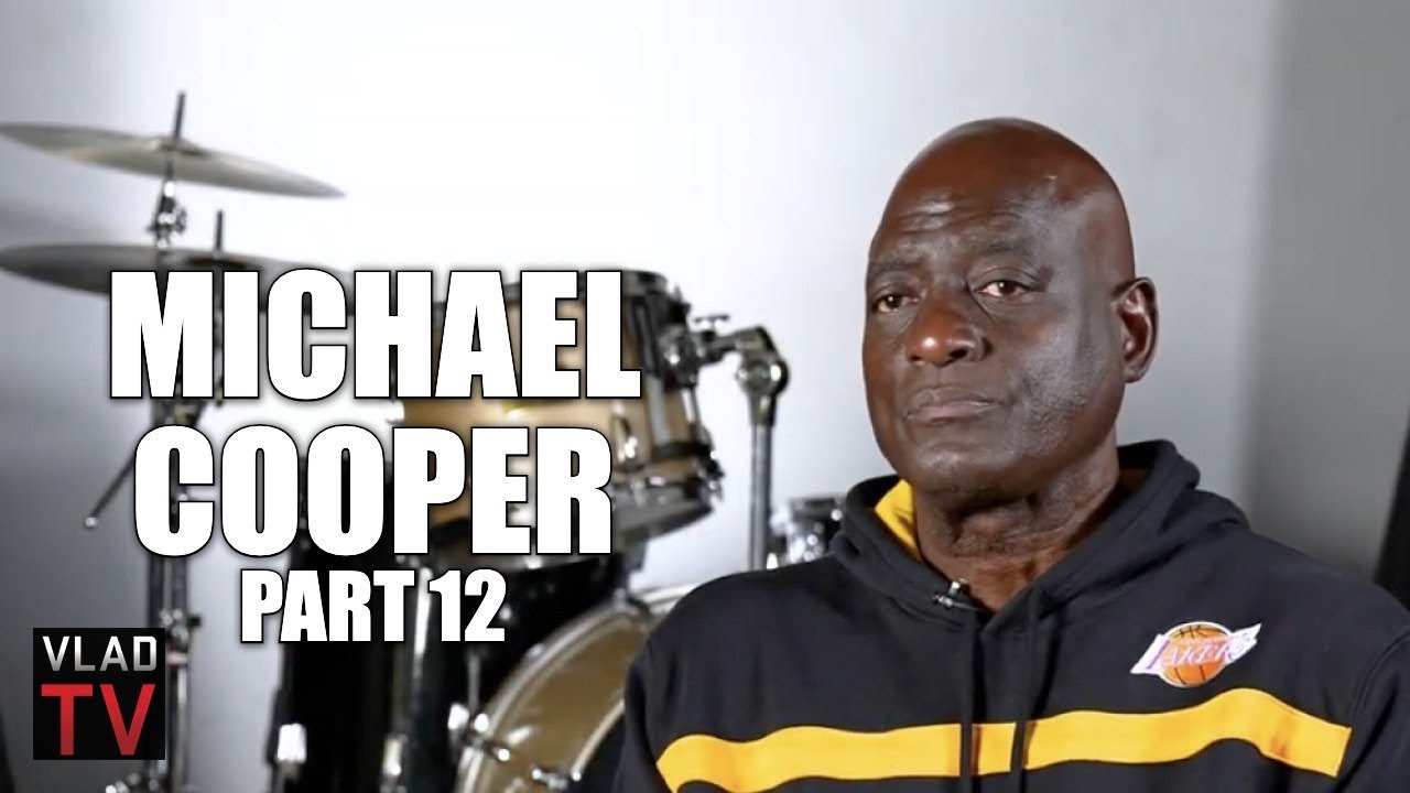 Michael Cooper on Magic Johnson Telling Him He Had HIV Before Public Announcement (Part 12)