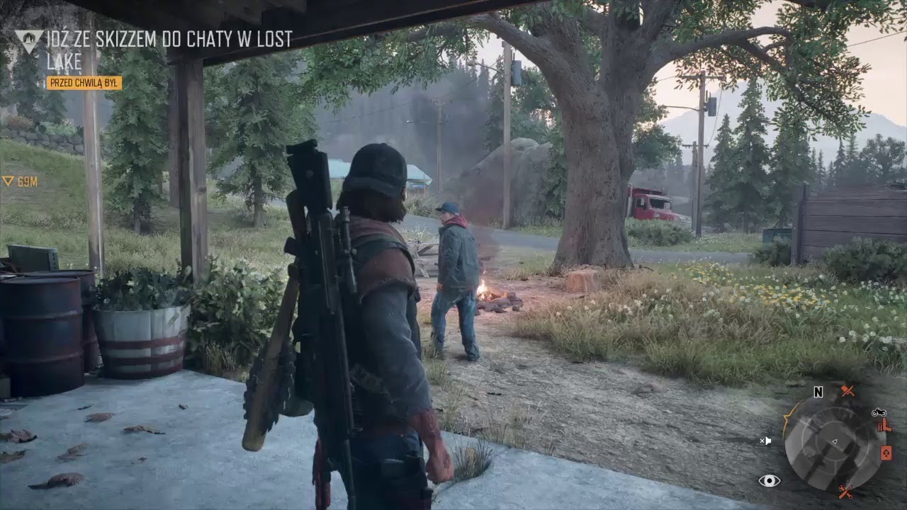 Moto zombie