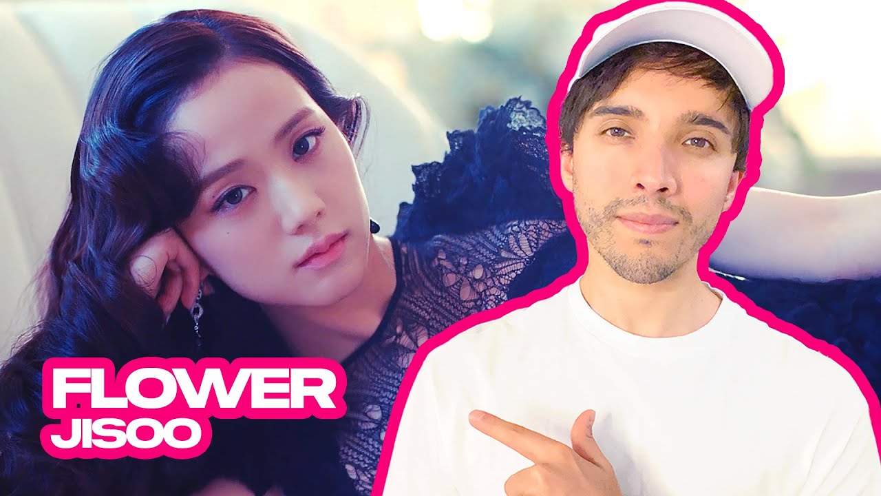 Reaccionando FLOWER de JISOO + Deconstrucción del beat