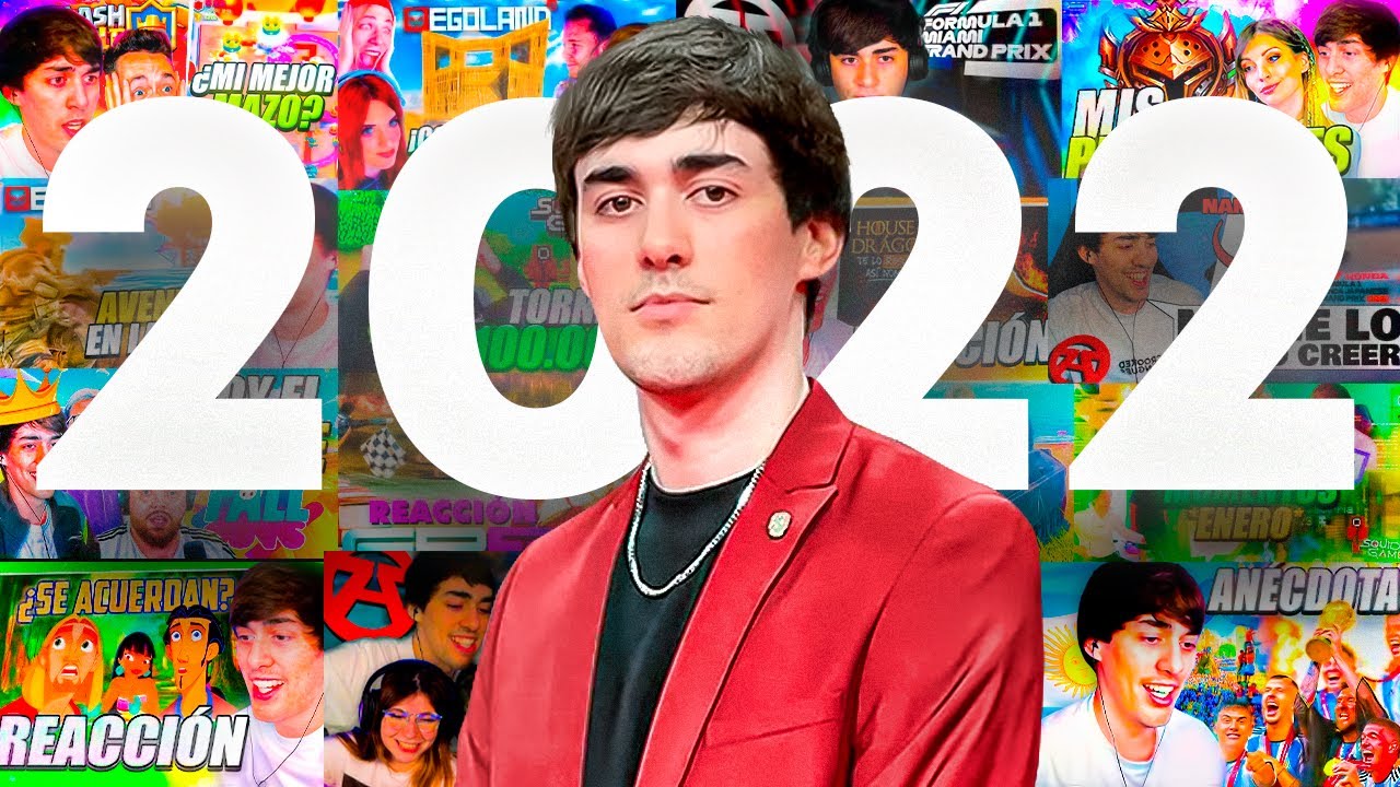 ANDER REWIND 2022 - MEJORES MOMENTOS