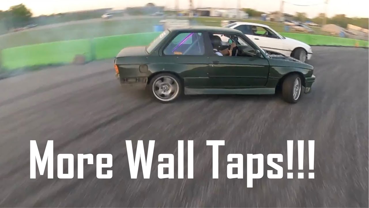 Private Drift Day feat. Supercharged E30