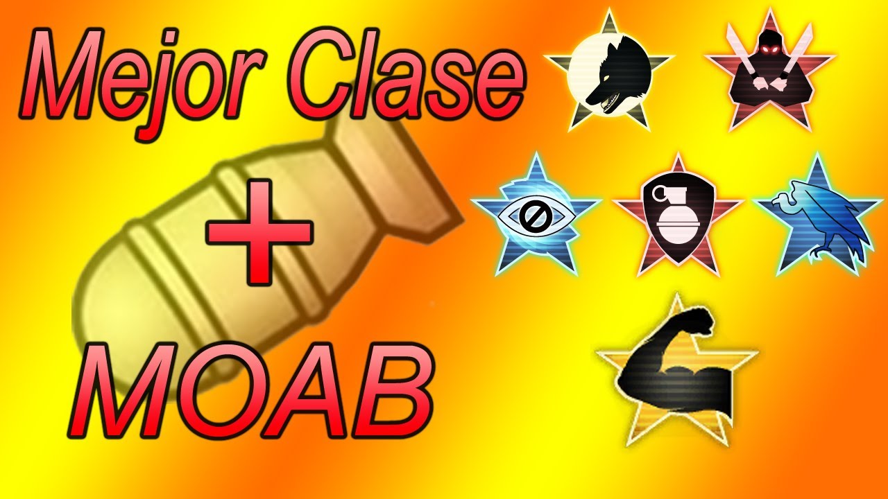 La mejor clase + MOAB // Modern warfare 3 - [2 MOABs]
