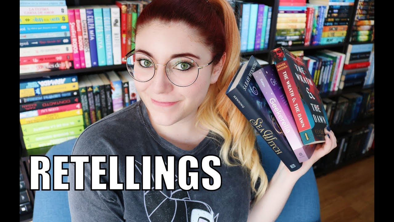 MI COLECCIÓN DE RETELLINGS | Recomendaciones | Crónicas de una Merodeadora
