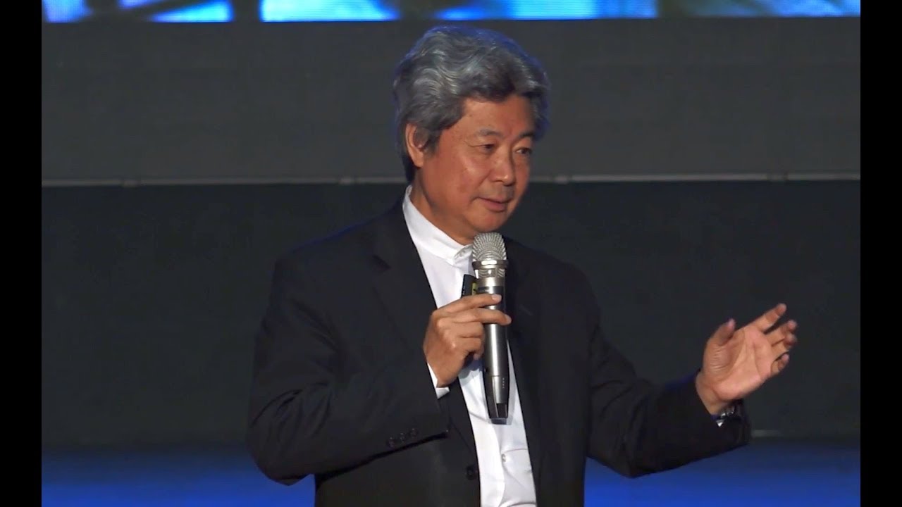 【一席】蔡芳文：怎樣做好一個養老院