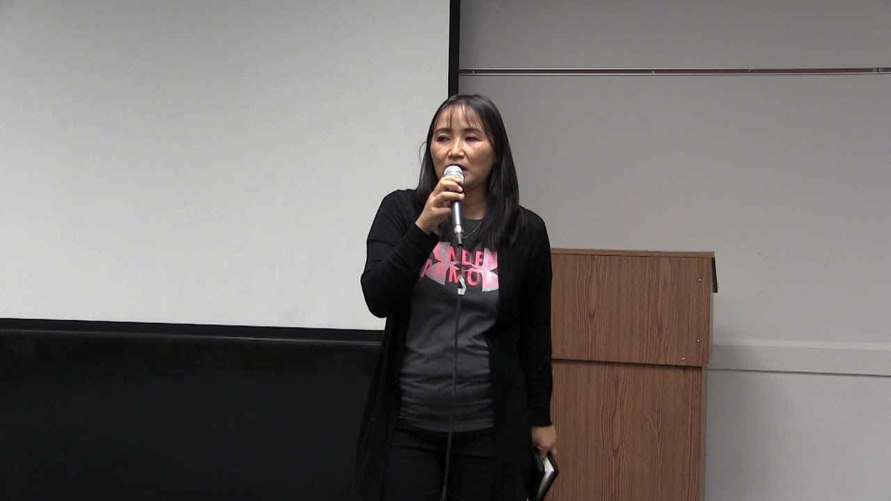 Pi Lalrammuani (w/o Upa C. Lalzarmawia): Testimony & Sharing