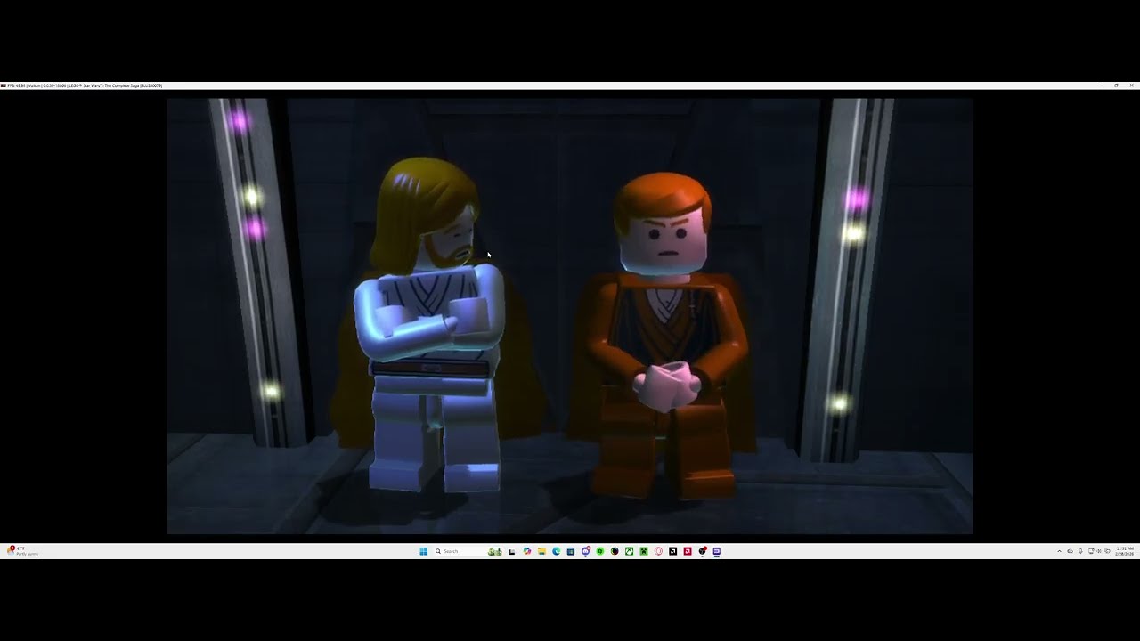 Lego Star Wars Lets Play Part #1