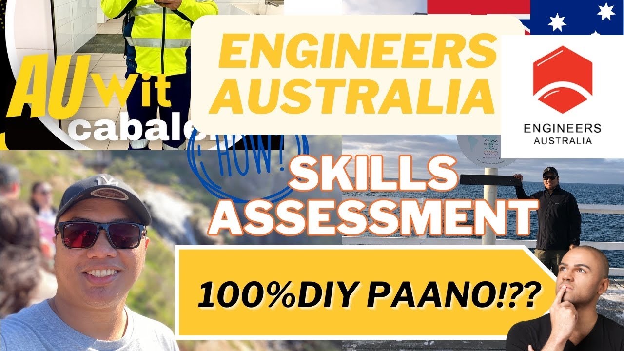DIY Skills Assessment sa Engineers Australia