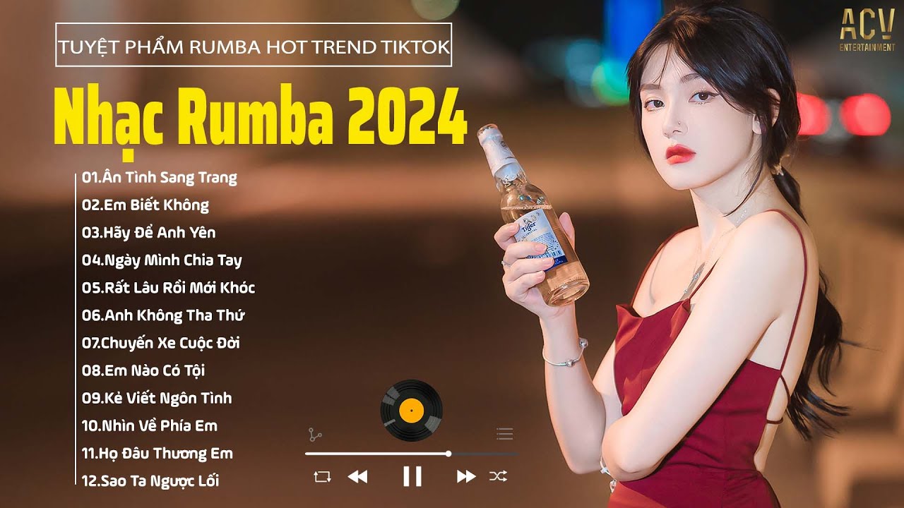 NHẠC RUMBA HOT TREND 2024 - Ai Sẽ Bên Em, Em Biết Không - Mochiii | Người Ta Sống Với Em Thế Nào