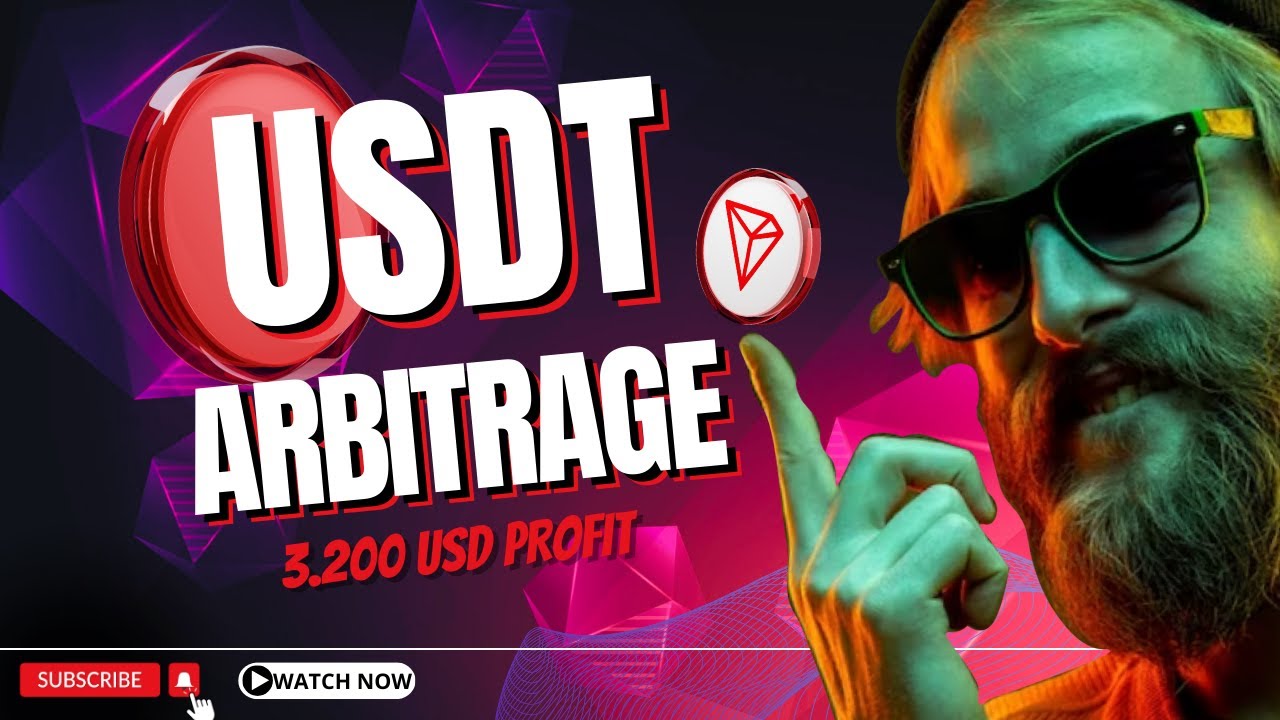 USDT Arbitrage | Binance + Trust Wallet Step-by-Step Guide