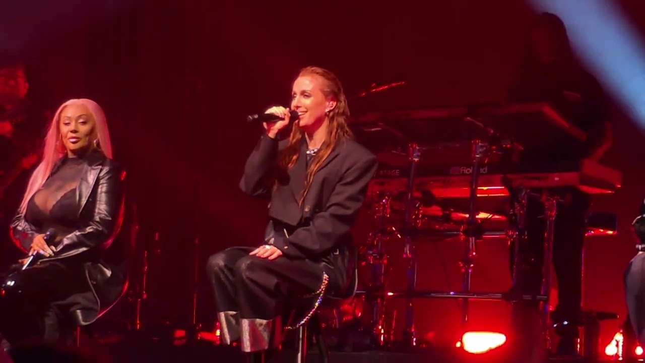 Overload - Sugababes LIVE Cologne 2025