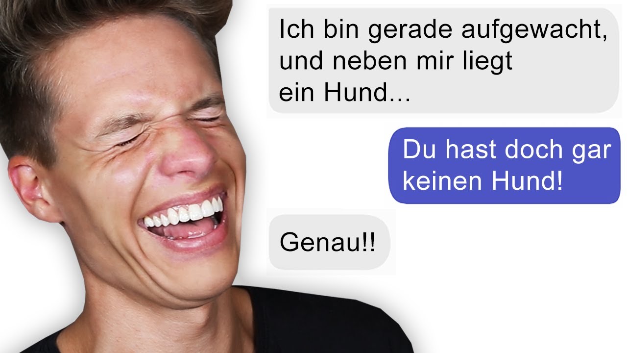DIE LUSTIGSTEN CHAT FAILS