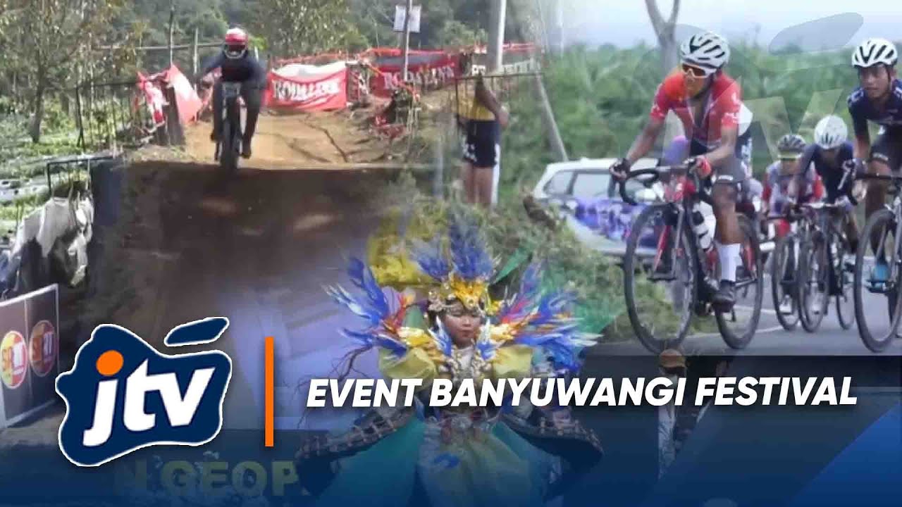 DERETAN EVENT BANYUWANGI FESTIVAL DI BULAN JULI 2024
