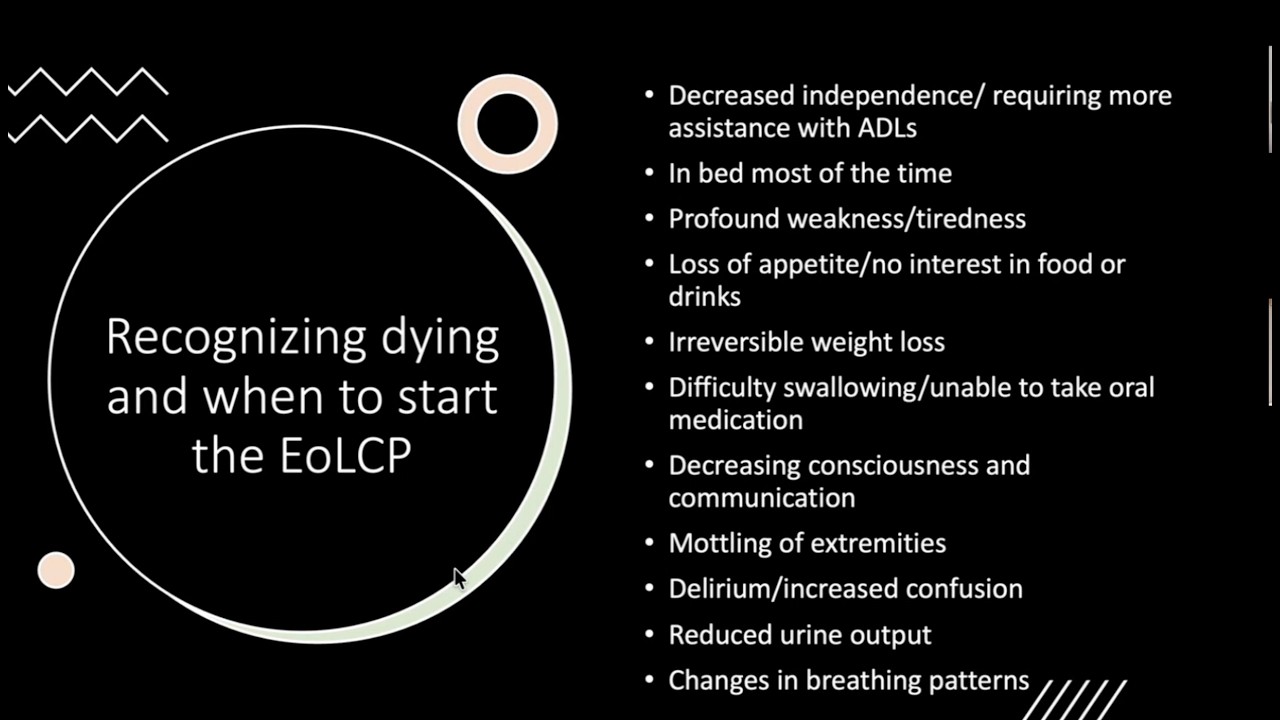 The Corryong Sessions Feb 2026 Managing Dying in the aged care context