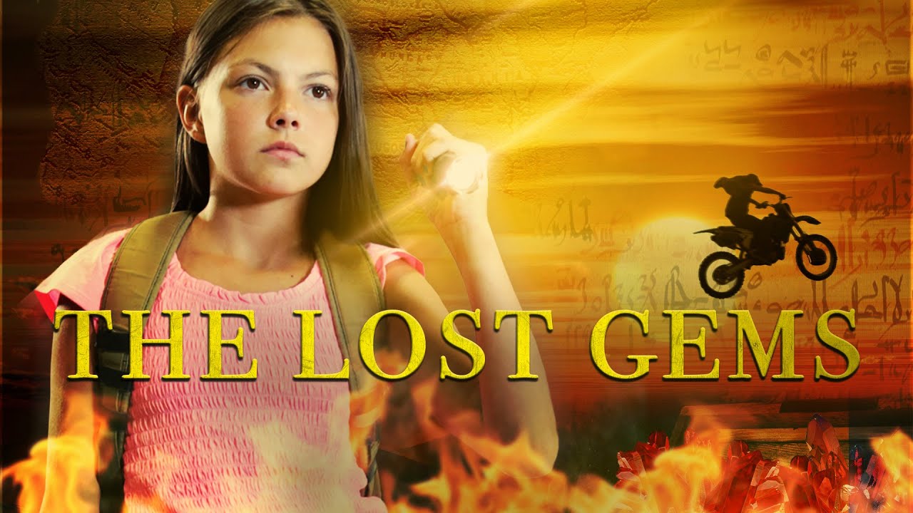 The Lost Gems (2019) | Full Movie | Kiara Finn | Brian Finn | Don Shanks
