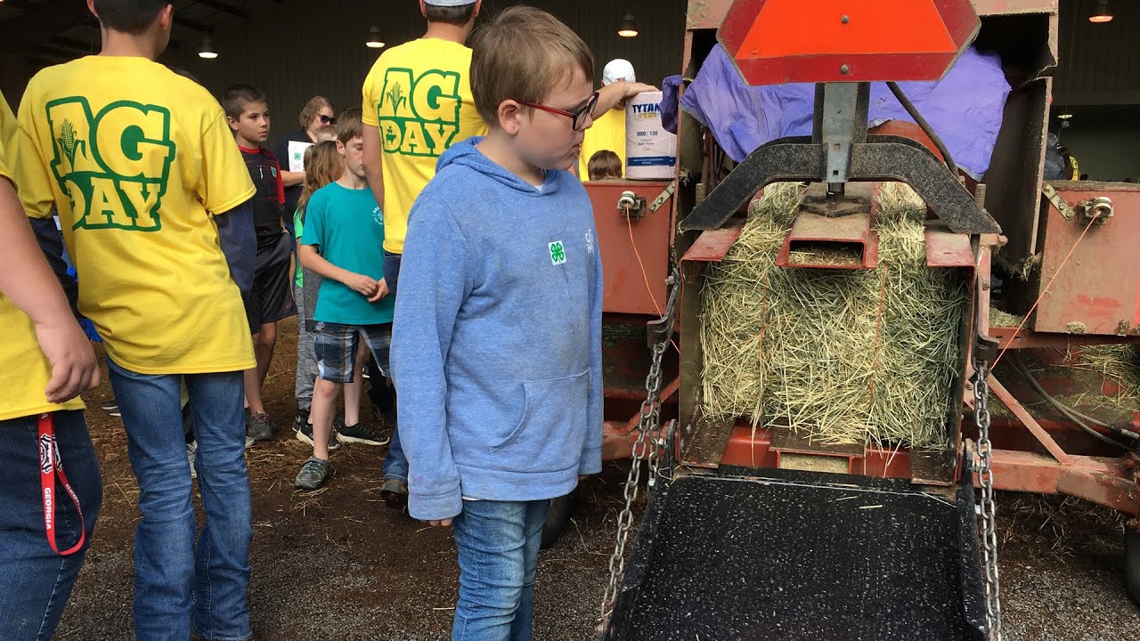 SPLOST Funds Community Development Projects like Expanded Ag Services in Walker County