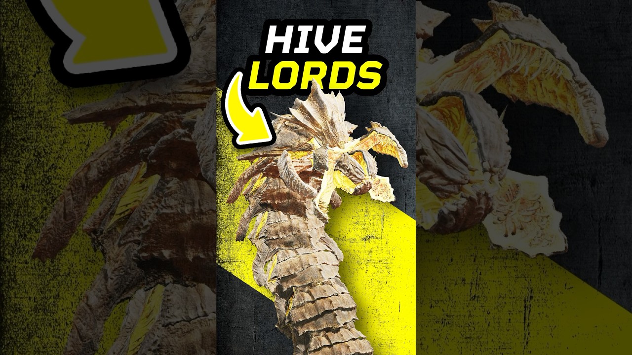 Hive Lords - The Ultimate Bug!?