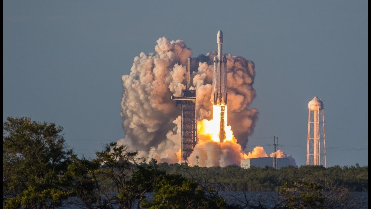 F.G. Noise - Falcon Heavy (Extendet Mix) [Uplift Recordings] Promo Video