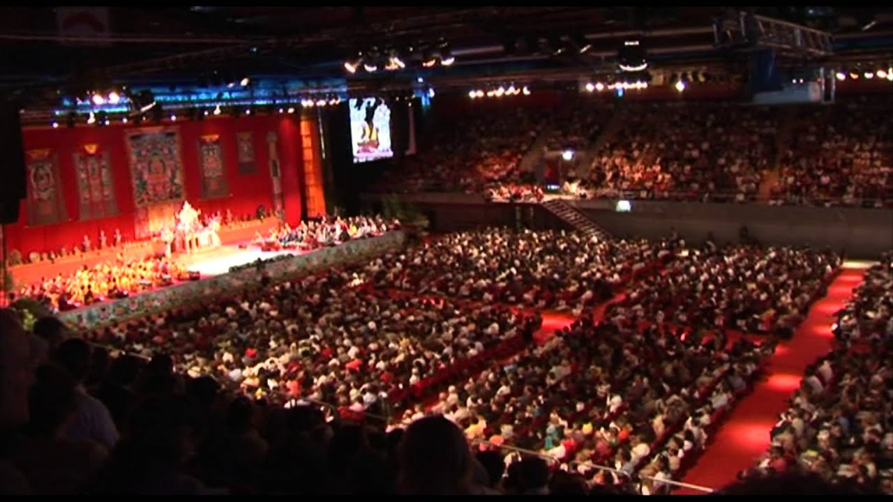 His Holiness the Dalai Lama - Switzerland 2009 | Rigdzin Community
