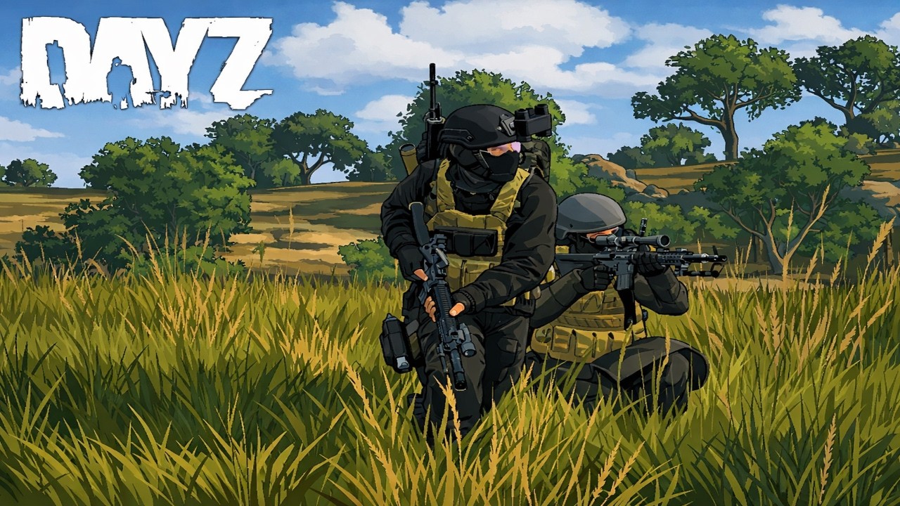 BANDIITTI DUO DOMINOI ALTERIASSA, 20+ TAPPOA - DayZ