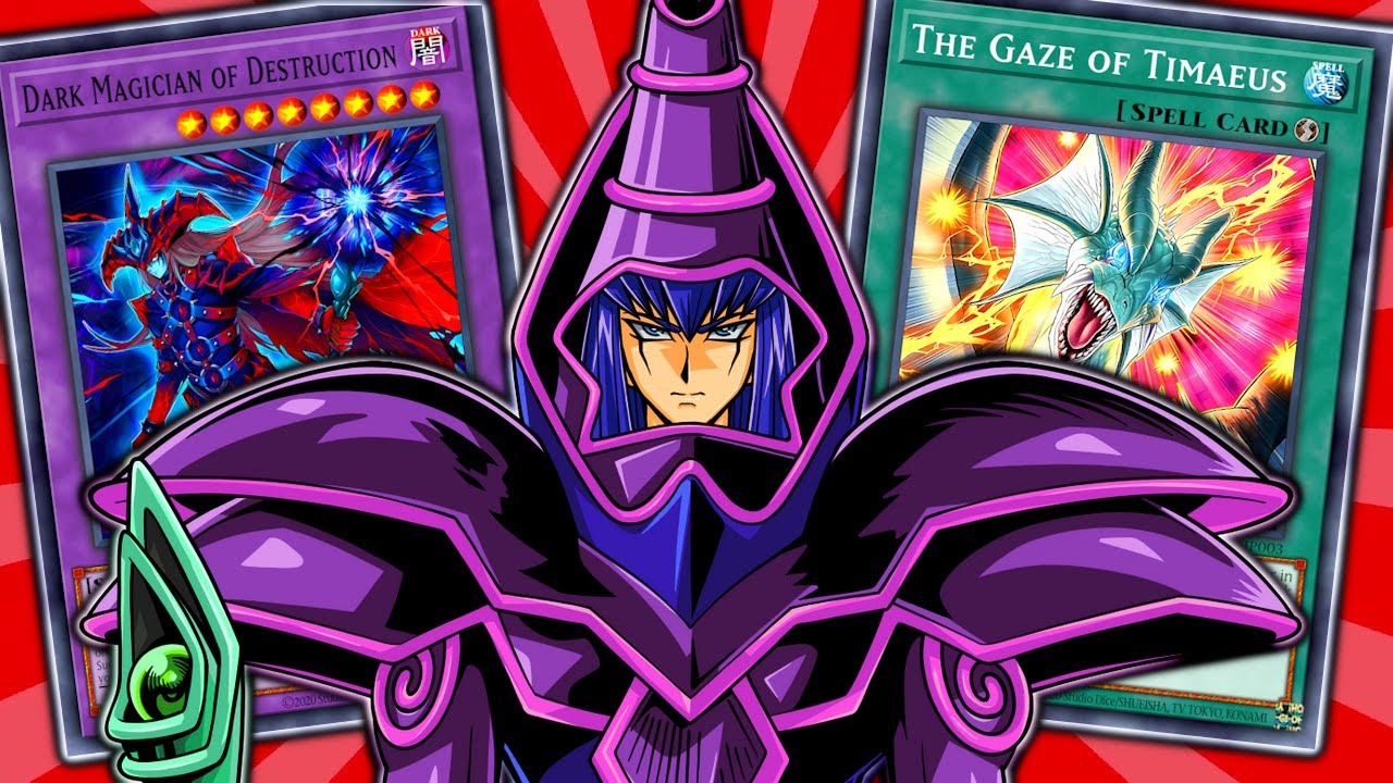 НОВЫЕ правила и хитрости карт ТЁМНОГО МАГА, КОТОРЫЕ ВАМ НУЖНЫ!! • Yu-Gi-Oh! TCG