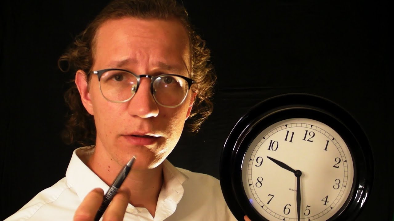 Lucid Dreaming Sleep Clinic | ASMR Roleplay